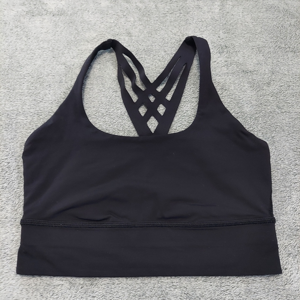 Lululemon Mind Over Miles Bra